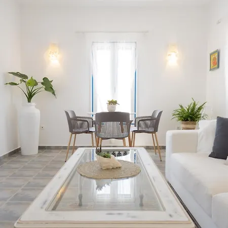 Kaiya Deluxe * Parikia (Paros)